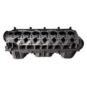 Cabeza de Cilindro de Motor 2768115 para Piezas de Motor Diésel Caterpillar, Bajo Ruido, Construcción Urbana - Product Image 2