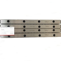 Guías de rodillo cruzado de precisión, deslizador de vr6-200x13z, VR6-200 de guía de rodillo lineal