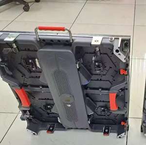 Écran/Module LED d'extérieur P3.91 à louer, armoire 576*576mm, haute luminosité 5000cd/m, montage personnalisé, garantie 1 an, idéal pour les mariages - Product Image 3