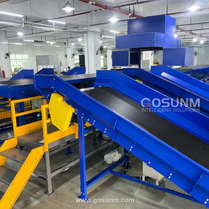 Nuevo Sistema Inteligente de Clasificación Automática de Banda Estrecha, Componentes de Aluminio Ajustables, Transporte de Paquetes de Alta Velocidad - Product Image 5