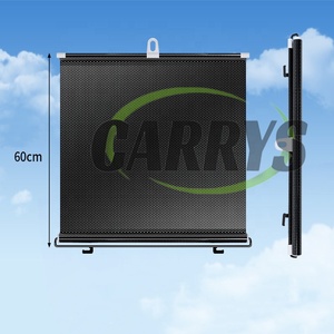 Rétractable <span class=keywords><strong>Voiture</strong></span> Auto Côté Fenêtre <span class=keywords><strong>Bébé</strong></span> <span class=keywords><strong>Pare</strong></span>-<span class=keywords><strong>Soleil</strong></span> Bouclier Couverture Rouleau Rideau Visière - Product Image 3