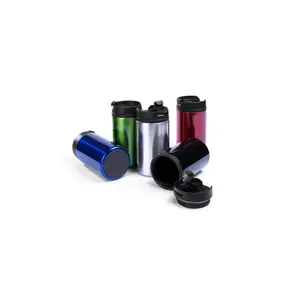 Bicchiere termico in acciaio inossidabile personalizzabile per merchandising - Product Image 2