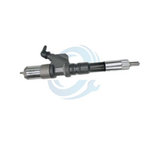 Высококачественные детали двигателя: дизельный инжектор Common Rail 6156-11-3300, форсунка для экскаватора - Product Image 3