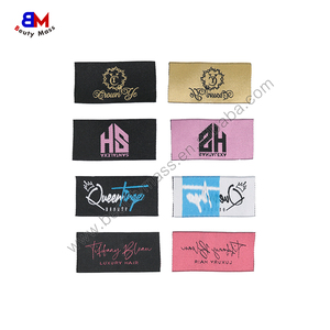 <span class=keywords><strong>Etichette</strong></span> <span class=keywords><strong>Tessute</strong></span> Personalizzate di Alta Qualità con Logo, <span class=keywords><strong>Produzione</strong></span> Rapida, <span class=keywords><strong>Etichette</strong></span> per Abbigliamento e T-shirt - Product Image 6