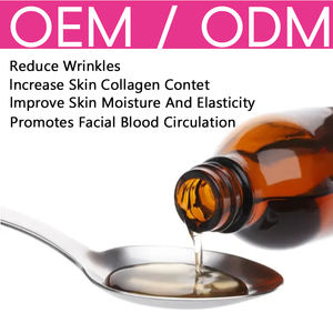 60000mg Kollagen peptid Glutathion & Vitamin C Natürliche Handelsmarke Beauty Liquid <span class=keywords><strong>White</strong></span> ning Drink Oral Supplement - Product Image 4