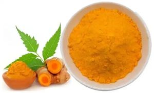 Ekstrak akar kunyit alami baru bubuk Liposomal Kurkumin HPLC kemasan Drum telah diuji - Product Image 5