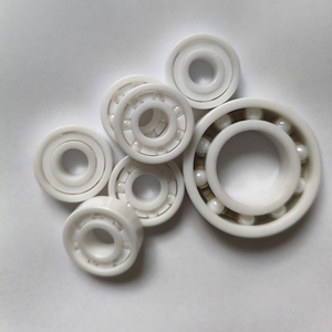 Acid and Alkali Corrosion Resistant Zirconium Oxide Zro2 Full Ceramic <strong>Bearing</strong> 15267 2RS 15x26x7 mm for Bicycle - Product Image 4