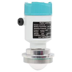 Sensore di Livello Radar con Portata di 8m, Trasmettitore di Livello per Grano e Acqua - Product Image 3