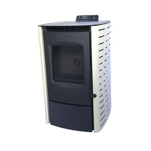 Stufa a <span class=keywords><strong>Pellet</strong></span> in Legno di Piccole Dimensioni Stile Europeo con Coclea <span class=keywords><strong>e</strong></span> Prezzo Conveniente - Product Image 3