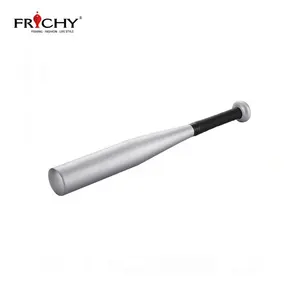 FRICHY 18 "X622铝制钓鱼棒，带橡胶包裹手柄