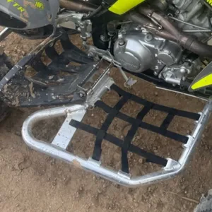 Đối với YAMAHA Banshee 350 Raptor 350 660 700 yfz450 yfz450r xe máy Nerf thanh lưới nylon chống thấm nước ATV Bộ công cụ cho <span class=keywords><strong>Polaris</strong></span> bộ phận - Product Image 1