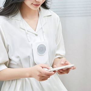 नवीनतम हाथ में मिनी प्रशंसक यूएसबी रिचार्जेबल सुविधाजनक पर लटका कमर क्लिप प्रशंसक एयर कंडीशनिंग प्रशंसक इनडोर, आउटडोर यात्रा कूलर - Product Image 6