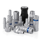 CEJN Holiday Fittings <b>Quick</b> <b>Connectors</b> for Compressed Air Applications Sweden Made - Product Image 4