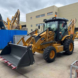รถตักล้อยางแบคโฮ Cat 420F 7 ตัน ชั่วโมงการทำงานต่ำ พร้อมปั๊มเกียร์และมอเตอร์ สภาพการทำงานสมบูรณ์แบบ เครื่องจักรกลวิศวกรรม - Product Image 4