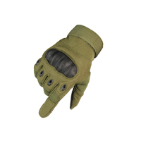 Verchoo Gants de sécurité tactiques personnalisés anti-crevaison pour hommes