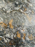 Dessus de table de luxe en marbre de granit brésilien Design moderne pour l'intérieur Table à manger en quartz naturel pour la décoration de villa