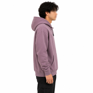 Sweat-shirt unisexe à capuche avec cordon de serrage, poche kangourou avant, tissu polaire doux, décontracté, pour tous les jours, sport et entraînement - Product Image 4