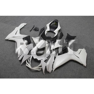 ชุดแฟริ่งรถมอเตอร์ไซค์แบบไม่ทำสี สำหรับ Suzuki GSXR600 GSXR750 2011-2026 GSXR 600 750  ทำจากพลาสติก ABS ฉีดขึ้นรูป ชุดแฟริ่งตัวถังแบบกำหนดเอง - Product Image 3