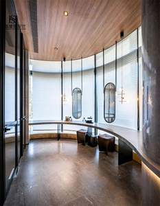 Supdesigner - Rendu 3D résidentiel - Design d'intérieur - Villa de luxe - Service de rendu 3D personnalisé moderne - Design d'intérieur - Product Image 4