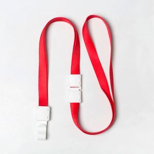 Custom Sublimation <b>Polyester</b> <b>Lanyards</b> Promotional Screen Printed <b>Lanyards</b> Printing Custom logo Anime <b>Lanyard</b> with logo Custom - Product Image 3
