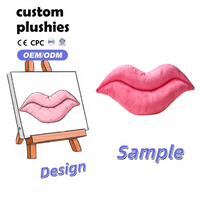 Ours en peluche Cœur Ailé avec Logo Personnalisé, Jouet Doux, Cadeau de Saint-Valentin Mignon pour Femme, Poupée en Peluche Moelleuse pour Fête d'Anniversaire