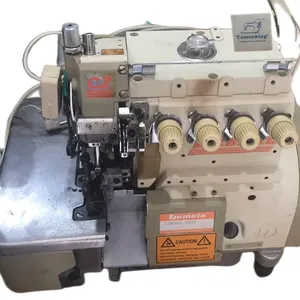 Japan Used yamato overlock sewing machines 8050 6500 Second Hand Maquinas De Coser Industriales Usedas