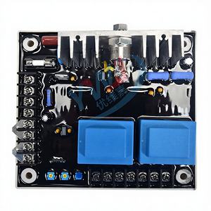 Régulateur de tension automatique multifonctionnel AVR pour générateur diesel sans balais EA15A3H, carte stabilisatrice d'excitation stable - Product Image 3