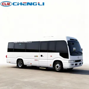 Precio de Fábrica al por Mayor: Minibús de 24 Plazas con Volante a la Izquierda/Derecha de un Fabricante Chino Confiable para Transporte de Pasajeros - Product Image 6