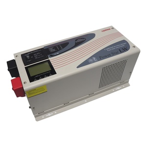 Onduleur de protection automatique, onduleur solaire à onde sinusoïdale pure - Product Image 4