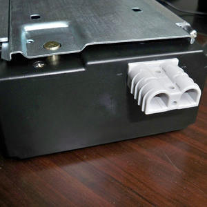 電動スクーター三輪車用リアラックバッテリー<span class=keywords><strong>48V</strong></span> 15Ah 20AHリチウムバッテリーパック - Product Image 6