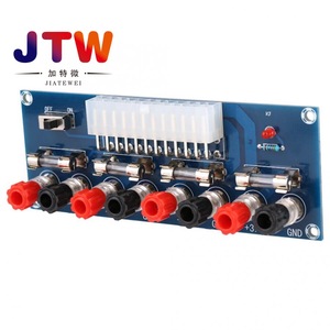 XH-M229 บอร์ดอะแดปเตอร์แปลงไฟ Atx 128 มม. ขั้วต่อแบบสกรูยึดโมดูลจ่ายไฟเดสก์ท็อปพีซี - Product Image 3