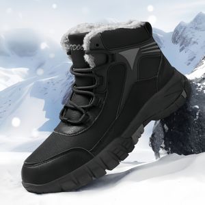 Nuevos zapatos de algodón de alta calidad para <span class=keywords><strong>hombre</strong></span>, antideslizantes, cómodos, transpirables, venta al por mayor de fabricante de tallas grandes para exteriores - Product Image 4