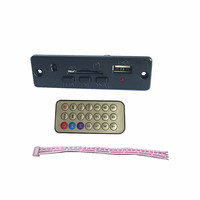 Kit de Altavoces JK001BT, Placa Reproductora de MP3, Placa de Circuito de Altavoces