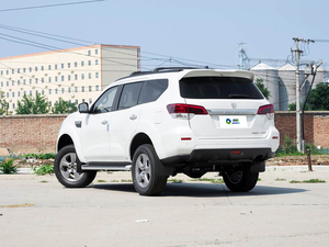 Precio de Fábrica 2025, Nuevo SUV Chino para Paladin 2.0T, 5 Puertas, 5 Plazas, 2WD, Transmisión Automática de 8 Velocidades, Control Central de 12 Pulgadas - Product Image 3