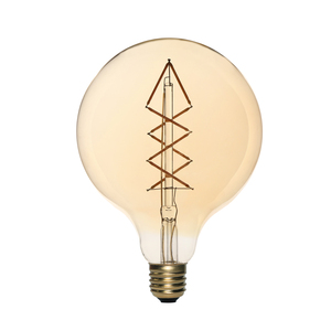 G95 G80 <span class=keywords><strong>Precio</strong></span> al por mayor Lámpara vintage de ahorro de energía de vidrio <span class=keywords><strong>blanco</strong></span> cálido con filamento Led para bombilla decorativa - Product Image 6