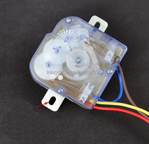 Timer Universale per Lavatrice con 3 Fili 220V 3.5A DXT15SF-G Installazione a Distanza 6.5-7.5cm - Product Image 3
