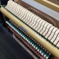 Wholesale Japanese Import Kawai KS2F Special Piano Well Refurbished Smooth Keyboard Action for Exam and Recital Use