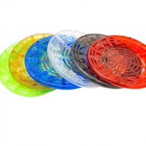 Accesorios Auténticos para Hookah Khalil Maamoon - Protector de Base de Vidrio y Goma de 6.5 Pulgadas (Colores Surtidos) - Product Image 3