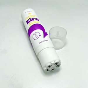 Emballage innovant pour traitement des yeux, tube à bille de massage en PE, 50 ml, fabriqué au Vietnam avec impression brillante pour les soins de la peau OEM - Product Image 6