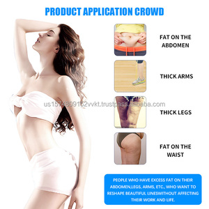 เครื่องลดสัดส่วนด้วยความเย็น 9-in-1  วัสดุสแตนเลส ABS สำหรับการบำบัดด้วยความเย็น ปรับรูปร่าง และกระตุ้นระบบน้ำเหลือง - Product Image 3