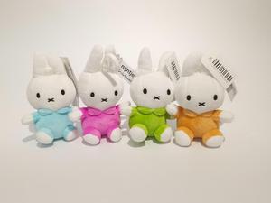 Peluche de Conejito Panadero Kawaii de 4 Pulgadas, Lindo Muñeco de Conejo de Peluche, <span class=keywords><strong>Mini</strong></span> Llavero de Animal, Colgante para Mochila, Regalo de Pascua para Niños - Product Image 2