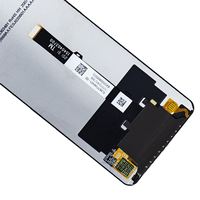 Layar LCD HP POCO X3 dan POCO X3 NFC dengan Frame