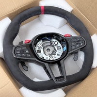 Volant en daim directement de l'usine pour BMW F30 F10 G30 G20 F20 G80 435i G11