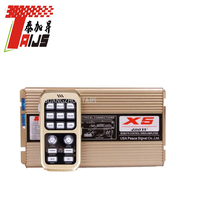 Nouveaux haut-parleurs de klaxon de sirène d'urgence 400W pour le haut-parleur d'alarme de voiture de dépanneuse d'incendie sirène de vente chaude 400w 12v 130db étanche
