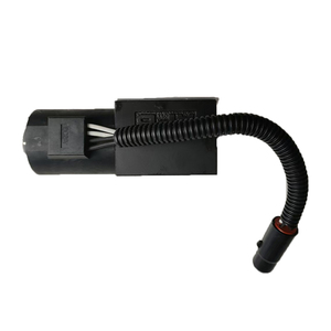 24 В Водонепроницаемый 4 провода номер детали SWM-G02-C4-D24 вилочного погрузчика аксессуары для вилочного погрузчика электромагнитный клапан для TCM - Product Image 4