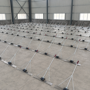 Prix d'usine <span class=keywords><strong>Chape</strong></span> vibrante en béton portable <span class=keywords><strong>électrique</strong></span> Garantie 1 an Flotteur de taureau Pousser à la main Béton Plâtrage Flotteur de taureau - Product Image 6