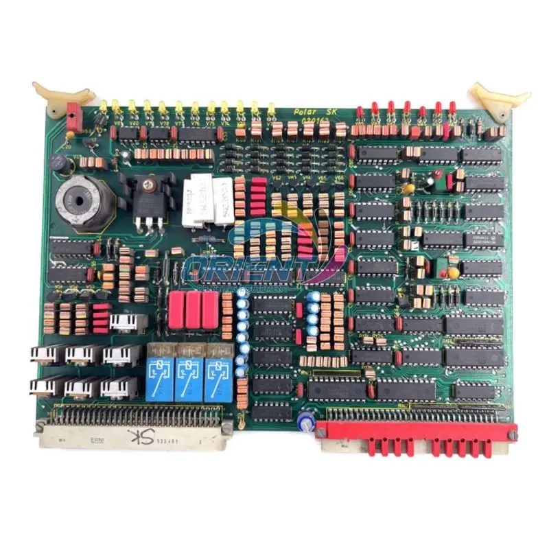 ポーラーペーパーカッター用オリジナルポーラーSK020162回路基板プリント回路基板SK切断回路自動ナイフマシン