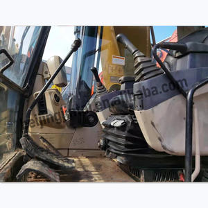 Excavatrice Caterpillar 325D d'occasion de haute qualité, 25 tonnes, d'origine japonaise, 25000 T - Product Image 4