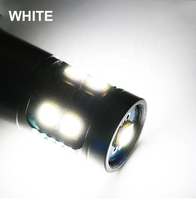 Système d'éclairage Auto 2W 12v 6000k 18smd 2014 RGB lampe de stationnement intérieure pour véhicules Para Auto ampoule Led T10 W5w 2016