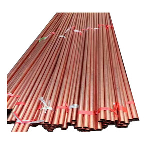 Tuyau en cuivre de qualité supérieure à bas prix en gros d'usine 28mm - Product Image 1